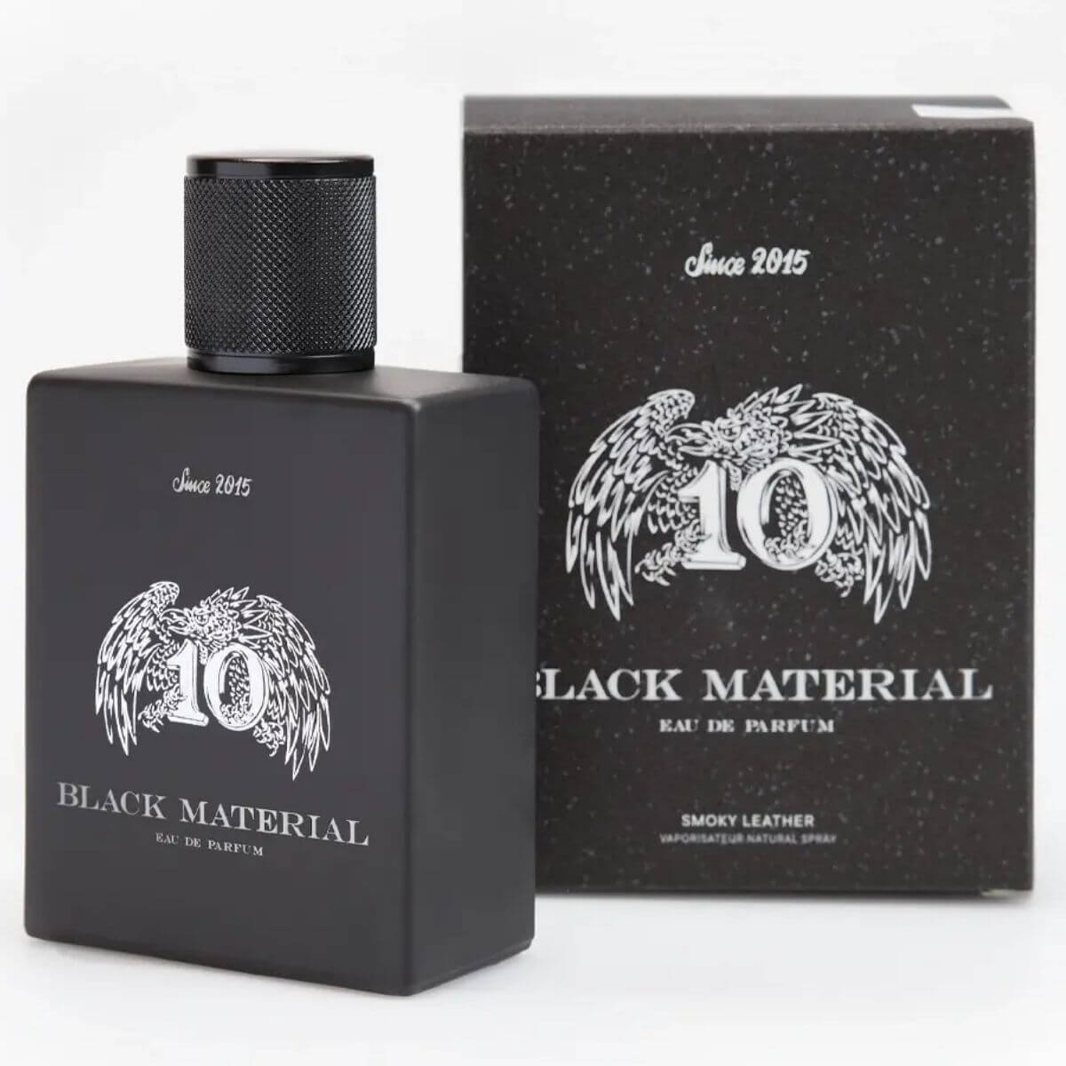 Pan Drwal Black Black Material Eau de Parfum Perfumy 100 ml